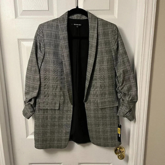 Women’s Gianni Bini Jacket Size 2 - Picture 1 of 7